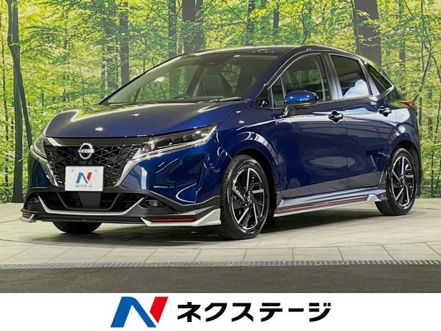 日産ノート 日産 ノート X FOUR 0.8万Km (岡山県)[447]の中古車詳細｜岡山県