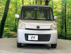 フレアワゴン ＸＧの中古車画像