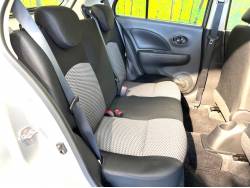 マーチ Ｘ Ｖセレクションの中古車画像