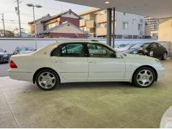 セルシオ Ｂ仕様 ｅＲバージョンの中古車画像