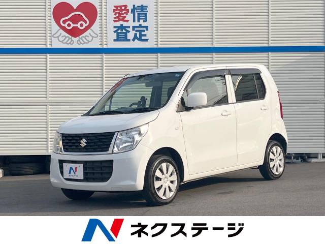 スズキ ワゴンR FX 5.7万Km (京都府)[404]の中古車詳細｜京都府の