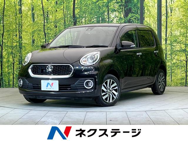 トヨタ パッソ モーダ Gパッケージ 4.3万Km (静岡県)[344]の中古車 