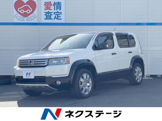 ホンダ クロスロード HIDエディション 11.6万Km (京都府)[467]の