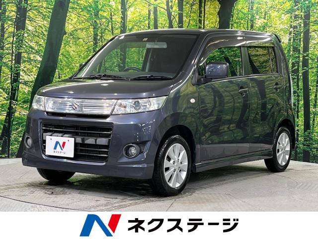 スズキ ワゴンRスティングレー X 6.4万Km (広島県)[600]の中古車詳細