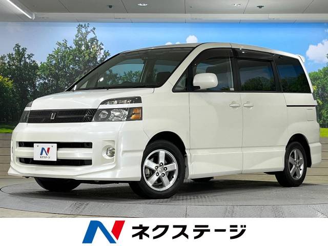 トヨタ ヴォクシー Z 2.8万Km 64.9万円(千葉県)[496]の中古車詳細