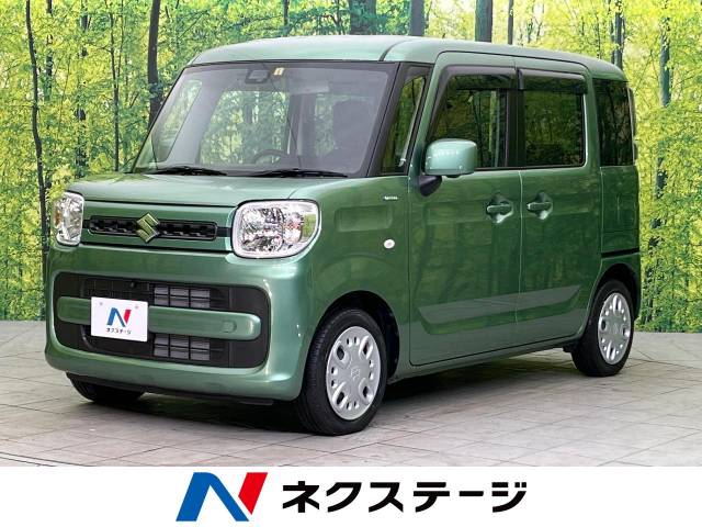 スズキ スペーシア ハイブリッドG 2万Km (新潟県)[501]の中古車詳細