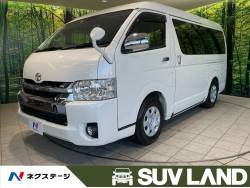 ハイエースワゴンの中古車