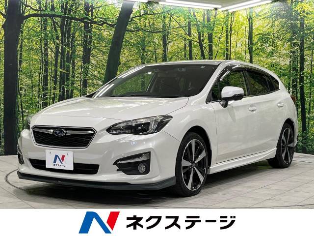 スバル インプレッサスポーツ 2．0i－Sアイサイト 3.3万Km (岩手県