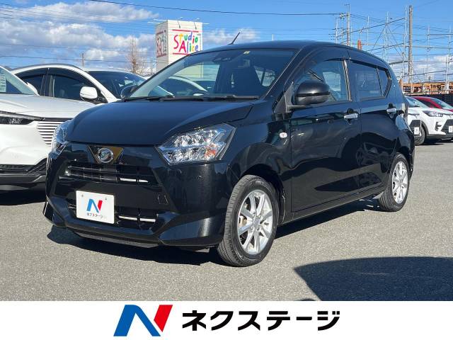 ダイハツ　ミライース　　LA350s 山梨県 ダイハツ ミライース G SAⅢ 1万Km (山梨県)[960]の中古車詳細