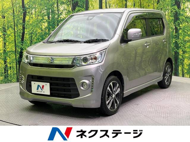 スズキ ワゴンRスティングレー T 8.9万Km (愛媛県)[299]の中古車詳細