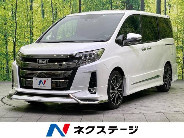 ノア80系 モデリスタフルエアロ