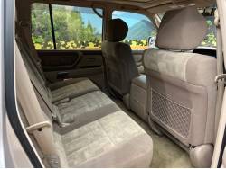 ランドクルーザー１００ ＶＸリミテッド Ｇセレクションの中古車画像