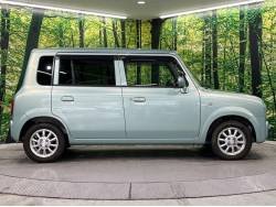 アルトラパン Ｌの中古車画像