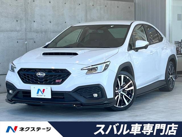 スバル WRX S4 STIスポーツR EX 0.6万Km (愛知県)[905]の