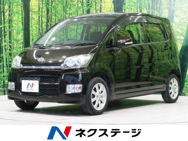 ダイハツ ムーヴ カスタム メモリアルエディション 7.3万Km (和歌山県  