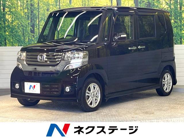 ホンダ N－BOXカスタム G・Lパッケージ 4.5万Km (福岡県)[369]の
