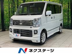 エブリイワゴンの中古車