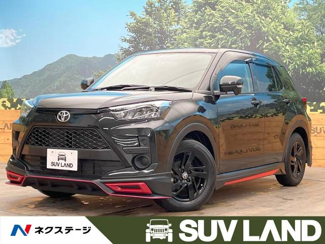 トヨタ ライズ X 1.8万Km (鹿児島県)[436]の中古車詳細｜鹿児島県の