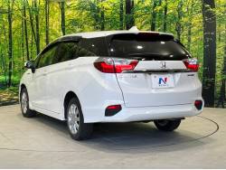 シャトル ハイブリッドＸの中古車画像