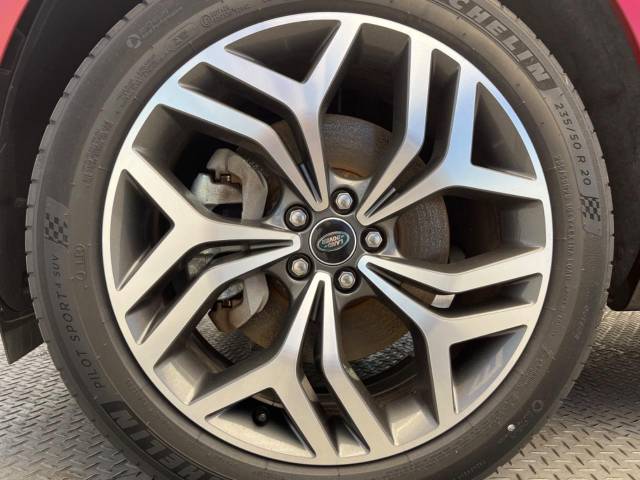 ランドローバー レンジローバーイヴォーク Ｒ－ダイナミック ＳＥ 3.9万Km 369.9万円(大阪府)[973]の中古車詳細