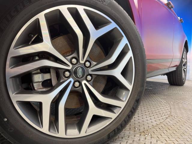 ランドローバー レンジローバーイヴォーク Ｒ－ダイナミック ＳＥ 3.9万Km 369.9万円(大阪府)[973]の中古車詳細