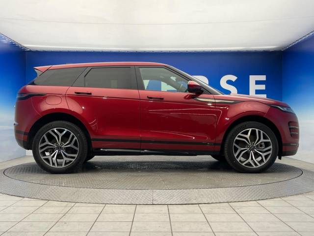 ランドローバー レンジローバーイヴォーク Ｒ－ダイナミック ＳＥ 3.9万Km 369.9万円(大阪府)[973]の中古車詳細