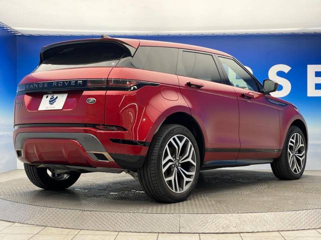 ランドローバー レンジローバーイヴォーク Ｒ－ダイナミック ＳＥ 3.9万Km 369.9万円(大阪府)[973]の中古車詳細