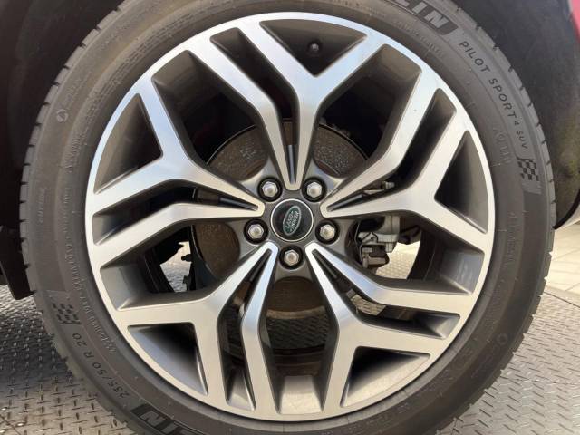 ランドローバー レンジローバーイヴォーク Ｒ－ダイナミック ＳＥ 3.9万Km 369.9万円(大阪府)[973]の中古車詳細