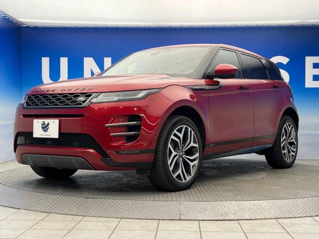 ランドローバー レンジローバーイヴォーク Ｒ－ダイナミック ＳＥ 3.9万Km 369.9万円(大阪府)[973]の中古車詳細