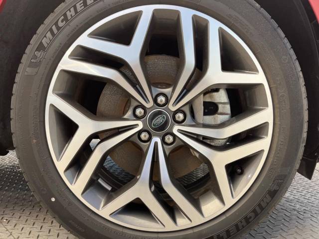 ランドローバー レンジローバーイヴォーク Ｒ－ダイナミック ＳＥ 3.9万Km 369.9万円(大阪府)[973]の中古車詳細