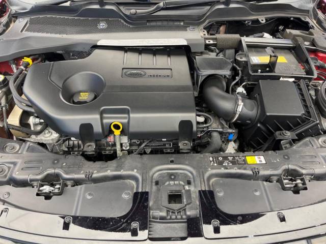 ランドローバー レンジローバーイヴォーク Ｒ－ダイナミック ＳＥ 3.9万Km 369.9万円(大阪府)[973]の中古車詳細