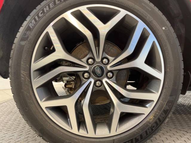 ランドローバー レンジローバーイヴォーク Ｒ－ダイナミック ＳＥ 3.9万Km 369.9万円(大阪府)[973]の中古車詳細