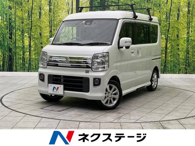 スズキ エブリイワゴン PZターボスペシャル ハイルーフ 7.7万Km