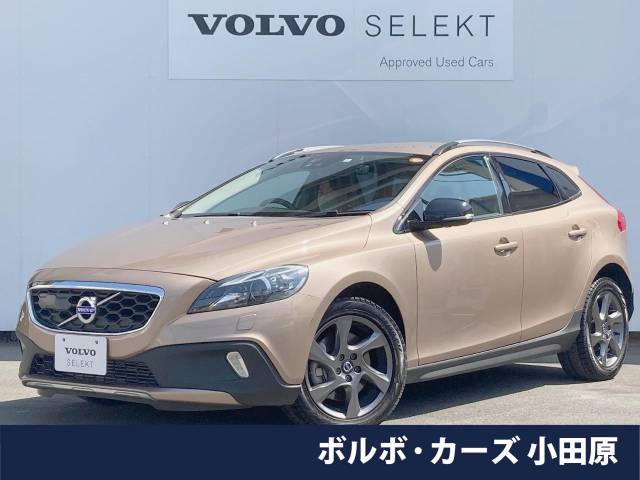 ボルボ V40 クロスカントリー D4 SE 5.2万Km (神奈川県