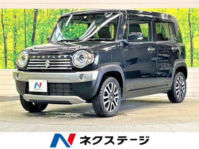 スズキ ハスラー JスタイルⅡ 3.3万Km (熊本県)[684]の中古車詳細