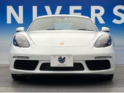 ７１８ケイマン ７１８ケイマンの中古車画像
