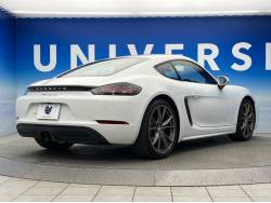 ７１８ケイマン ７１８ケイマンの中古車画像