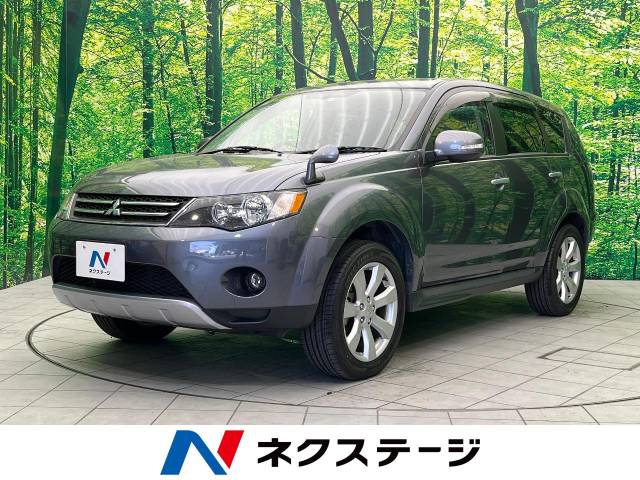 三菱 アウトランダー 24G 3.5万Km (福井県)[636]の中古車詳細｜福井