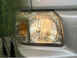 バモスホビオ Ｍの中古車画像