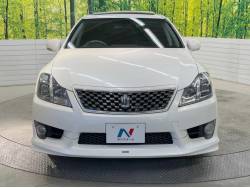 クラウン ３．５アスリート ＋Ｍ スーパーチャージャーの中古車画像