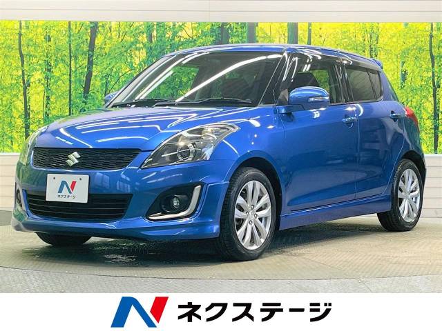 スズキ スイフト RS 6.1万Km (熊本県)[780]の中古車詳細｜熊本県の