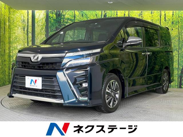 トヨタ ヴォクシー ZS 煌 6.4万Km (埼玉県)[801]の中古車詳細｜埼玉