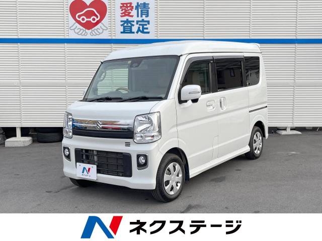 スズキ エブリイワゴン JPターボ ハイルーフ 6.3万Km (京都府)[904 