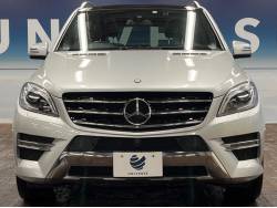 Ｍクラス ＭＬ３５０ ４マチックの中古車画像
