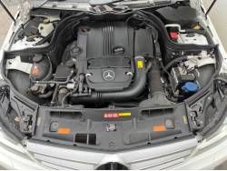 Ｃクラスステーションワゴン Ｃ２００ ステーションワゴン アバンギャルドの中古車画像