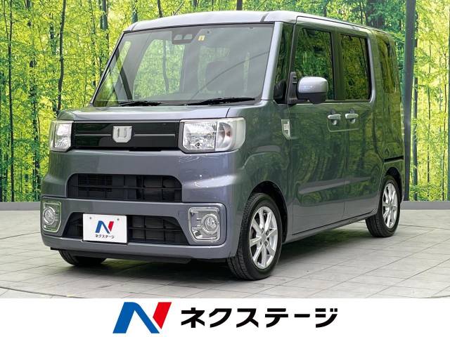 ダイハツ ウェイク L SAⅢ 4.6万Km (福岡県)[726]の中古車詳細 