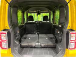 ピクシスメガ Ｌ ＳＡの中古車画像