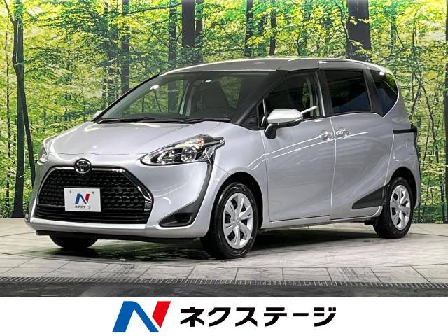 トヨタ シエンタ X 8.3万Km (岡山県)[198]の中古車詳細｜岡山県の岡山