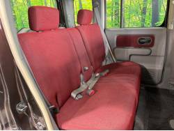 キューブ １５Ｍ カガヤキエディションの中古車画像