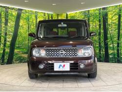 キューブ １５Ｍ カガヤキエディションの中古車画像